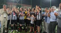 1. Koşuyolu Ailesi Futbol Turnuvası Kupa Töreni