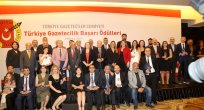 60. Türkiye Gazetecilik Başarı Ödülleri sahiplerini buldu