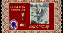 'TÜRKİYE RESİM ARKADAŞLARI-1'