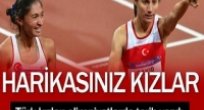 Altın kızlar TRT spikerini ağlattı