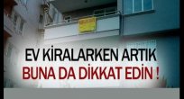 Kiralamada tapu kayıtlarına dikkat