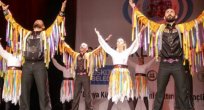 AGS'den 4. Folklor Festivali