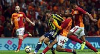 Derbide Gol Sesi Çıkmadı