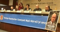 TGC'DA NAİL GÜRELİ'Yİ ANMA TOPLANTISI