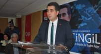 Onur Cingil 'Üsküdarda Vaat değil Plan Öneriyoruz'