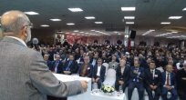 KARAMOLLLAOĞLU "HUZUR VE REFAH ANCAK, SAADET'LE GELİR