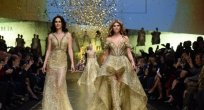 "ALFA BETA SS COUTURE" GALA DEFİLESİ, IF WEDDING FASHION İZMİR 2018 KAPSAMINDA BÜYÜK İLGİ GÖRDÜ…