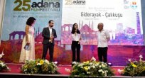 Adana Film Festivali kapsamında Kısa Film Ödül Töreni yapıldı