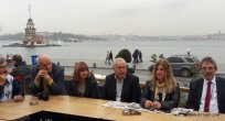 Orhan Ülker, CHP den Üsküdar belediye başkanlığına aday adayı