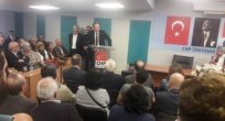 Ahmet Kılıç, CHP Üsküdar'dan aday adaylığını açıkladı