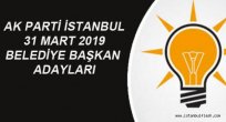 AK Parti İstanbul Adaylarını Belirledi