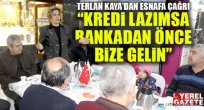 ÜSKÜDAR KAPALI ÇARŞI ESNAFI İSTEK VE TALEPLERİNİ DİLE GETİRDİ..