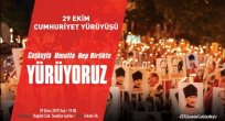 Cumhuriyet'in 96'ıncı Yaşı Kadıköy'de Coşkuyla Kutlanacak