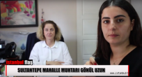 Gönül Uzun : 'Binalarımız yaşlı ve yorgun'