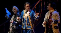 "Amadeus" Oyuncuları Ayakta Alkışlandı…