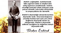 Atatürk'e Düşmanlığın Arkasında Ne Var