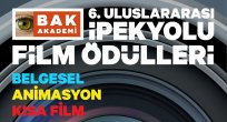 BAK AKADEMİ 6. ULUSLARARASI İPEKYOLU FİLM ÖDÜLLERİ İÇİN BAŞVURULAR BAŞLADI!