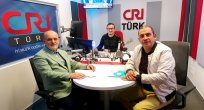 Başkan Çelikbilek CRI Türk FM'de İmar ve Mülkiyeti Anlattı