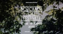 Bozcaada Caz Festivali'nden akış'a davet