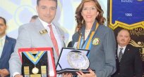  Büyükçekmece Rotary Kulübü devir teslim törenini gerçekleştirdi