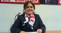 CHP Üsküdar İlçe Başkanlığına ilk aday SİBEL TAN ÇETİNKAYA