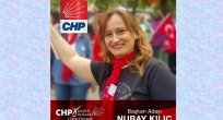 CHP Üsküdar Kadın Kollarına aday Nuray Kılıç