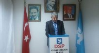 DSP Üsküdar İlçe den basın açıklaması