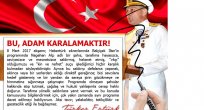 Ertürk "Bu, Adam Karalamaktır! gazetecilik etiği ile bağdaşmaz"