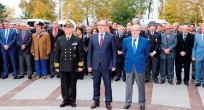 Gazi Mustafa Kemal Atatürk Rahmet ve Minnetle Anıldı