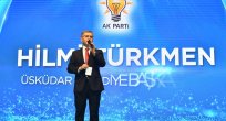 Hilmi Türkmen'den Üsküdar'a 41 proje