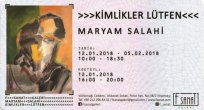 MARYAM SALAHİ "KİMLİKLER LÜTFEN"