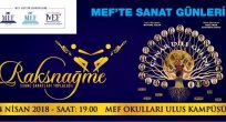 MEF' TE SANAT GÜNLERİ