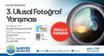 Ödüllü Fotoğraf Yarışması Başvuruları Devam Ediyor