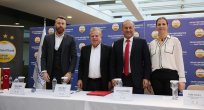 Okan Üniversitesi Hastanesi VakıfBank Spor Kulübü'nün Sağlık Sponsoru oldu