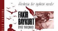 Öykü Yarışması İçin Başvurular Başladı