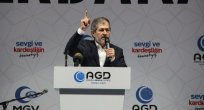 Saadetli Sevim: Hocamızın adını yere düşürmedik, düşürmeyeceğiz!