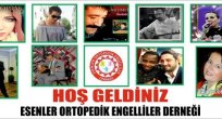 SANATÇILAR, ESENLER ORTOPEDİK ENGELLİLER İÇİN SÖYLEDİ!...