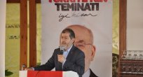 SEVİM: ÜLKEMİZ İÇİN BİRLİK OLMALIYIZ