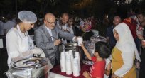 Tarihi Beykoz Çayır Festivali Erzurum ve Sivas Geceleri'yle Başladı