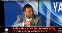 Türker Ertürk, Can Atakı'nın sorularını yanıtladı