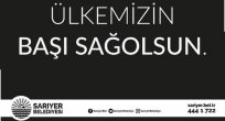 Ülkemizin Başı Sağolsun