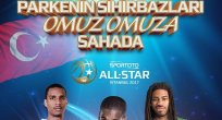 YILIN BASKETBOL OLAYI ALL STAR 2017'NİN"STAR"I HANDE YENER!!!