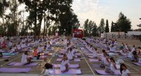 YOGA ve DANS FESTİVALİ..