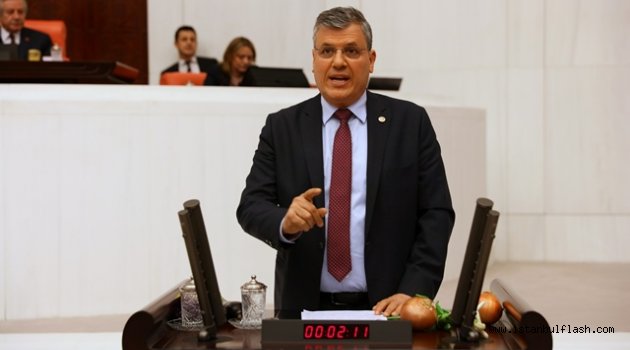 "Tarımda ithalata değil ihracata destek verilsin"