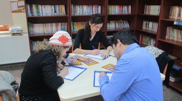 Tek Korkuları; Bir Gün Okuyacak Kitap Bulamamaları