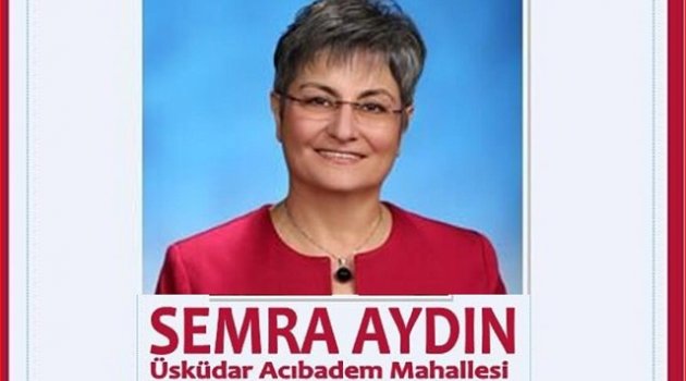 Üsküdar Acıbadem Muhtarını seçiyor.