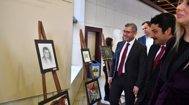 ÜSKÜDARLI ÖĞRETMENLER, ÖĞRETMENLER GÜNÜ KUTLAMA PROGRAMINDA BİR ARAYA GELDİ