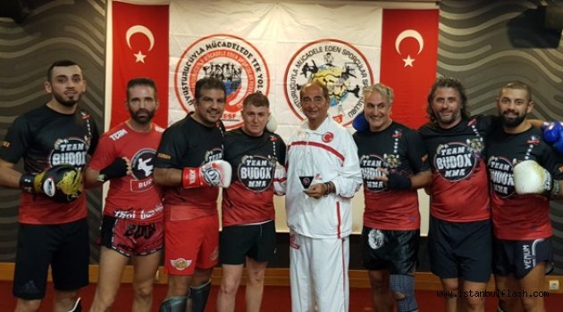 "Uyuşturucu ve doping ile mücadelede samimi sporun gücü" Wfaad Avrupa Başkanları Semineri