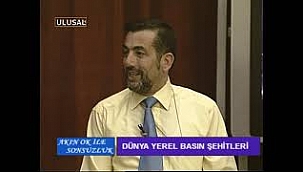 Fahri Ormanlı Yerel basın şehitleri 15 şubat 2006