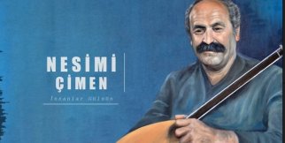 Nesimi Çimen - Ruhumda Sızı